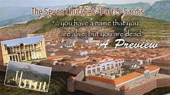 Dr Randall Smith - Seven Churches - Part 5 - Sardis