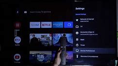 How to Restart Xiaomi Mi TV P1 via Settings? Quickly Turn Off & On Mi TV P1