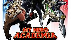 My Hero Academia (Dubbed): Season 5, Part 1 Episode 3 Clash! Class A vs. Class B!