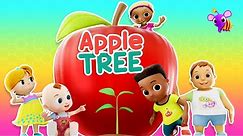A for Apple - Story of an Apple | English Stories for Kids| Elefaanty