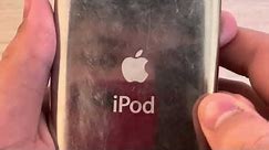 iPod touch 1st generation (8GB, iPhone OS 3.1.3, 62 Apps) - Unboxing