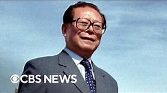 Former Chinese President Jiang Zemin dies at 96