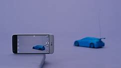 LG g5 Phone commercial - RC CAR