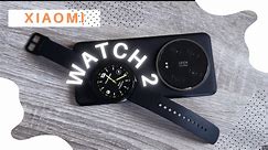 XIAOMI WATCH 2 : La moins cher des montres WEAR OS !