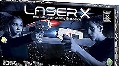 Laser X Sport Blasters