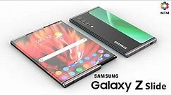 Samsung Galaxy Z Slide Frist Look, Price, Camera, Launch Date, Features,Trailer, Rollable Smartphone
