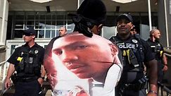 Police release bodycam video from night of Jayland Walker's death