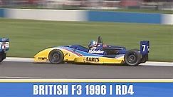 British F3 1996 | Round 4 | Donington Park
