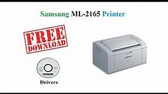 Samsung ML-2165 | Free Drivers