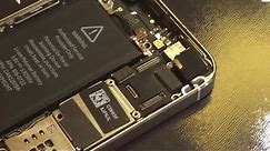 iPhone 5S 2680 mAh Battery Upgrade - FAKE