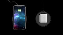 mophie wireless charging pad for Apple iPhone & AirPods