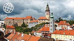 Historic Center of Český Krumlov, Czech Republic [Amazing Places 4K]