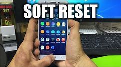 How to Reset Samsung Galaxy J7 Prime - Soft Reset