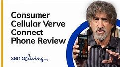 Consumer Cellular Verve Connect Phone Review