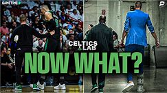 Celtics LOSE Kristaps Porzingis; What happens now? | Celtics Lab Podcast