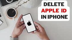 How to Delete Apple Id Account