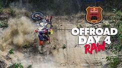 Final Day of Gnarly Hard Enduro @ Red Bull Romaniacs 2022
