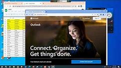 How To Create Unlimited Hotmail and Outlook mail Create 20223 create Unlimited Outlook Account 2023.