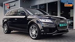 Audi Q7 buyers review