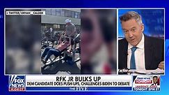 RFK Jr. is showing the country Biden is old and feeble: Greg Gutfeld