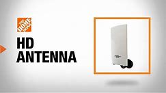 Types of HD Antennas | The Home Depot