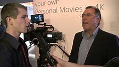 Sony 4K Camcorders - Everything from Entry Level to Pro - Linus Tech Tips CES 2013