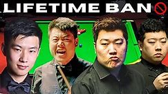 Snooker Biggest Match-Fixing Scandal 2023