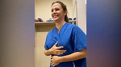 Jennifer Garner shares playful video of mammogram appointment