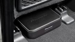 THE BEST PIONEER UNDER SEAT SUBWOOFERS IN 2024: Reinvent Car Audio with Pioneer Under-Seat Subs!