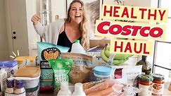 A Nutritionist Takes On Costco! Must-Haves To Buy In Bulk! | HEALTHY GROCERY HAUL COSTCO