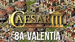 Caesar 3 - Mission 8a Valentia Peaceful Playthrough [HD]