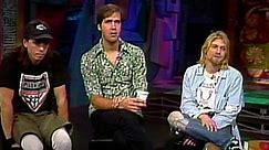 Nirvana Address The Controversy Around Their Song 'Rape Me' In 1993 -  | MTV