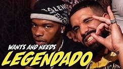 Drake - Wants and Needs ft. Lil Baby (legendado)