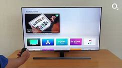 o2 TV - Installation der App auf dem AppleTV