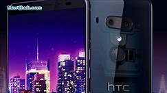 HTC U12+ Review || HTC U12 plus latest features || The HTC U12+ Live on the Edge
