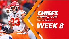 Kansas City Chiefs vs. Denver Broncos 2023 Week 8 Recap | Chiefs Rewind