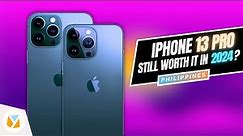 Apple iPhone 13 Pro | Still Worth it in 2024?