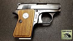 Colt Junior 25 ACP Pistol Mighty Mouse