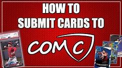 How to Submit Sports Cards to COMC: A Step-by-step Process to Start Selling on COMC!