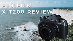 Fujifilm X-T200 Review | Big Upgrades & Big Performance