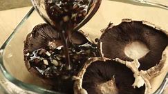 How to Grill Portobello Mushrooms | Vegetarian Recipe | Allrecipes.com