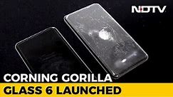 Corning Gorilla Glass 6 Launched!