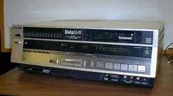 Sony SL-5200 Betamax VCR