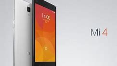 Xiaomi Mi 4 demo