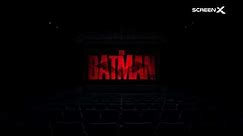 The Batman ScreenX Trailer | Experience 270° of action - only at Cineworld!