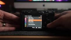 Sony FX3 - Full Setup guide for video.
