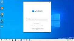 How to add email accounts to Outlook