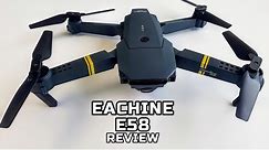 Eachine E58 Drone Unboxing and Review