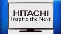 Hitachi 40HXC06U 40 Full HD LED TV With Freeview