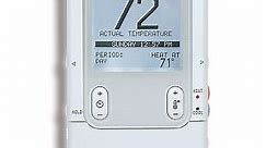 Carrier SYSTXCCUID01-V Infinity Control Thermostat Manual